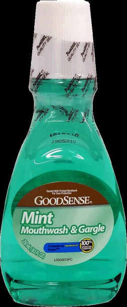 Good Sense Green Mouthwash Case Pack 12