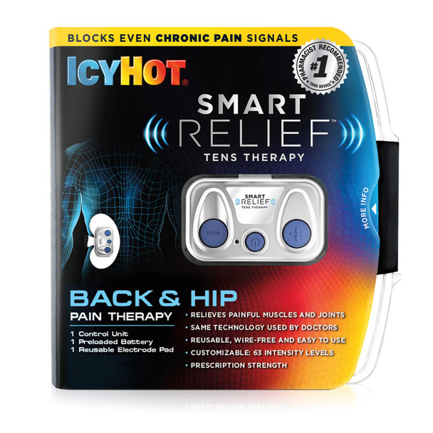Icy  SmartRelief TENS Therapy SmartRelief Control Unit for Wireless Back & Hip Pain Therapy