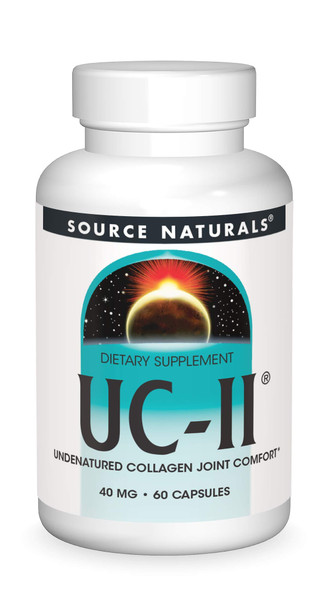 Source s UC-II, Undenatured Collagen Joint Comfort