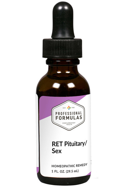 Professional Formulas Pituitary (RET-12)