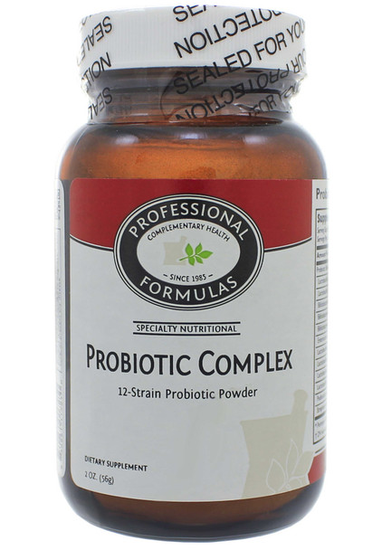 Professional Formulas Probiotic Complex