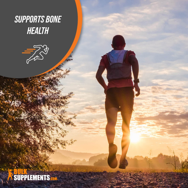 BulkSupplements Magnesium Carbonate Powder - Magnesium Powder Supplement - Magnesium Mineral Supplement - Magnesium for Women - Mag Carbonate Powder (1 Kilogram - 2.2 lbs)