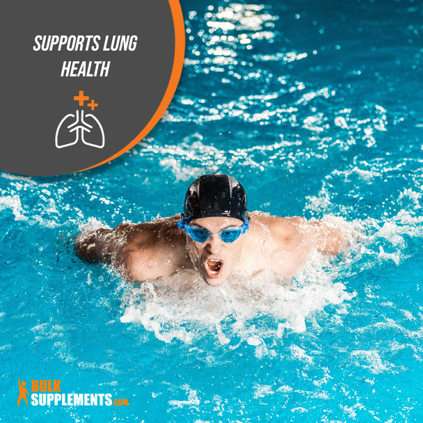 BulkSupplements NAC Capsules (N-Acetyl L-Cysteine) - Antioxidants Supplement for Immune Support -  - 1 Capsule (600mg)  - 6-Month Supply (180 Capsules)