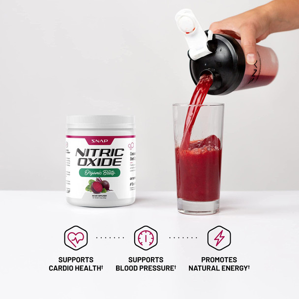 Beet Root Powder + BCAA Powder (2 Products)