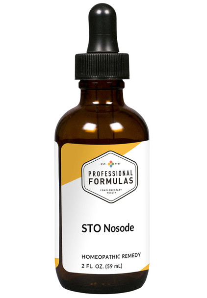 Professional Formulas STO Drops