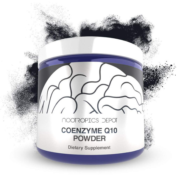 Powder | 30 Grams |  Q10 | Supports Mitochondrial Health and Function