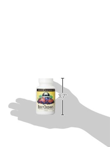 Source s BerryOxidants, 30 Tablets