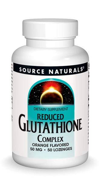 SourcesGlutathioneComplex,50mg,50Tablets