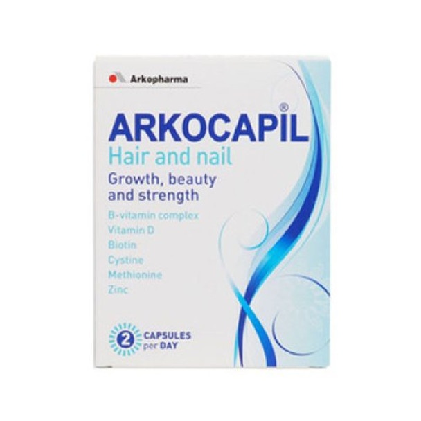 Arkopharma Forcapil 60 Tablets