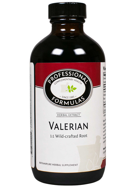 Professional Formulas Valerian root (Valerian officianlis)