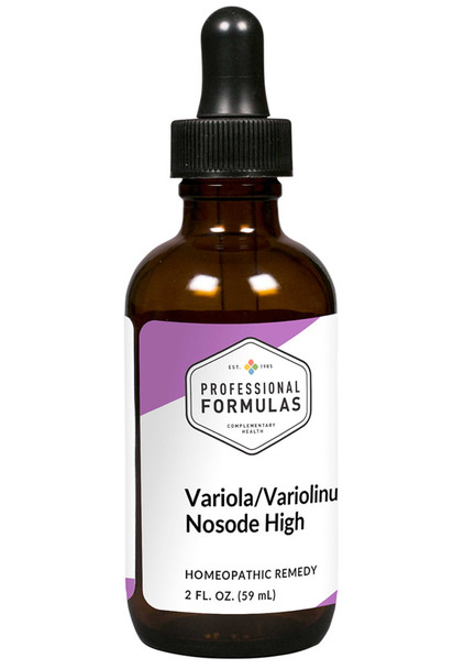 Professional Formulas Variolinum/Smallpox Nosode (High)