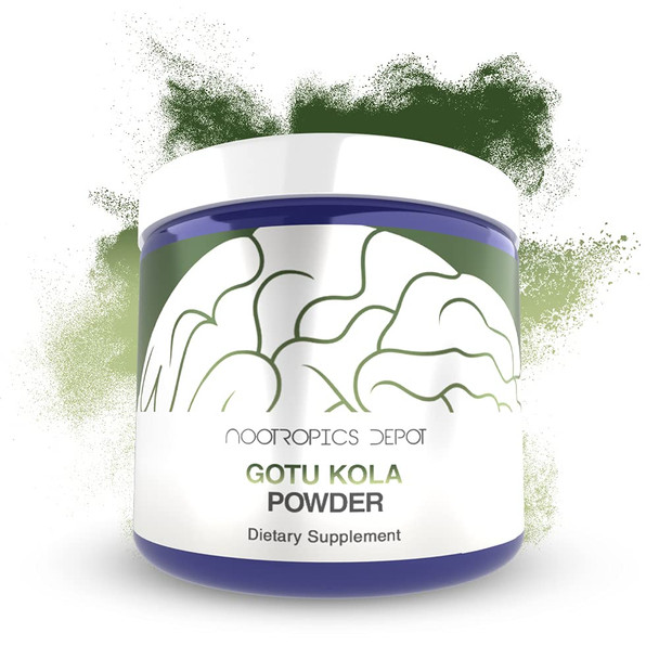 Gotu Kola Extract Powder | 15 Grams | Centella asiatica | 35-45% Triterpenes | Supports Healthy  Levels | Promotes Memory Enhancement