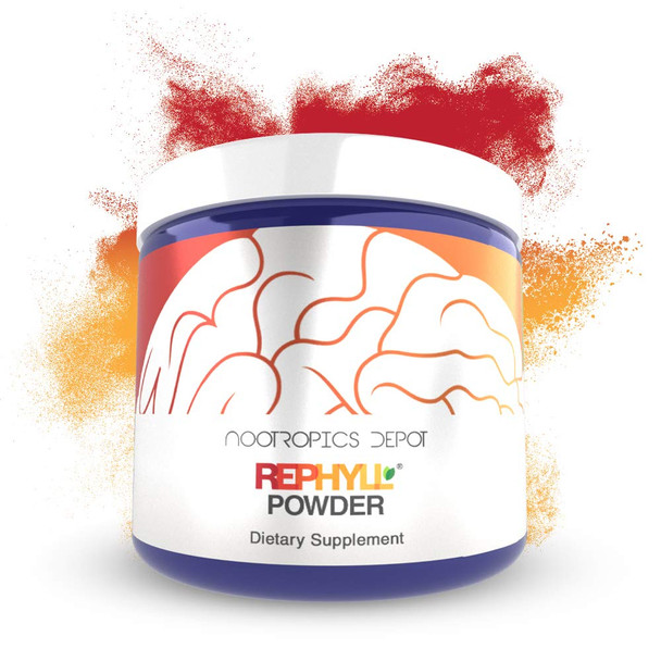Rephyll Powder | 60 Grams | 6% Beta Caryophyllene | Piper nigrum | Supports Pain Management | Supports Joint Function