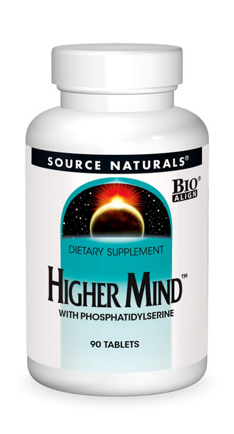 Source s Higher Mind,90 Tablets