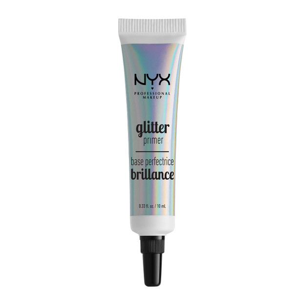 Nyx Professional Makeup Glitter Primer, 10ml