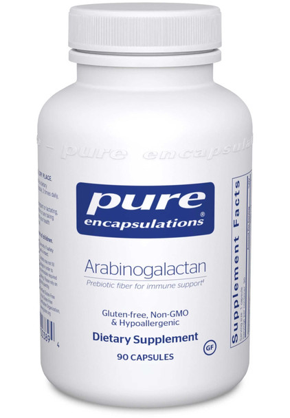 Pure Encapsulations Arabinogalactan