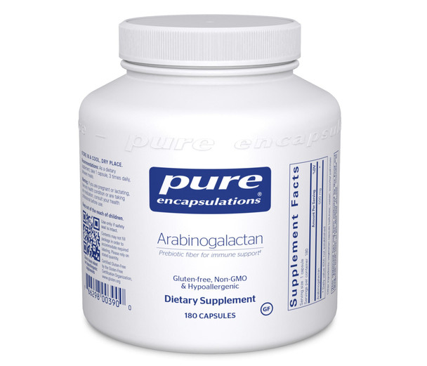 Pure Encapsulations Arabinogalactan