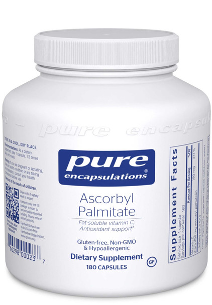 Pure Encapsulations Ascorbyl Palmitate