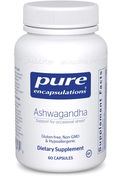 Pure Encapsulations Ashwagandha