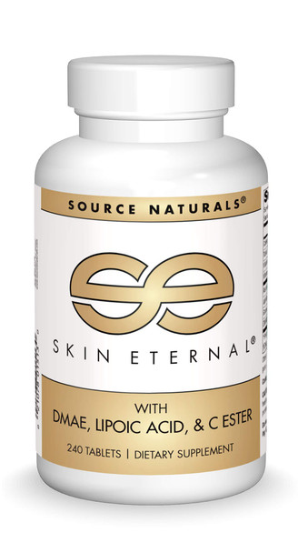 SOURCE S Skin Eternal Tablet, 240 Count