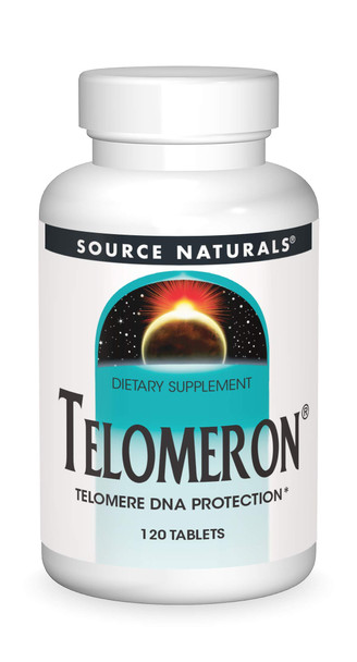 Source s Telomeron - 120 Tablets