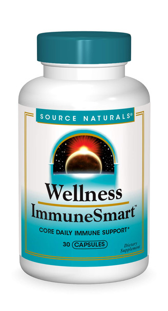 Source s, Inc. Wellness ImmuneSmart 30 Capsule