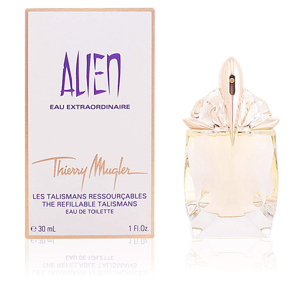 Thierry Mugler Alien Eau Extraordinaire - Eau de Toilette 30ml Vapo Rechargeable