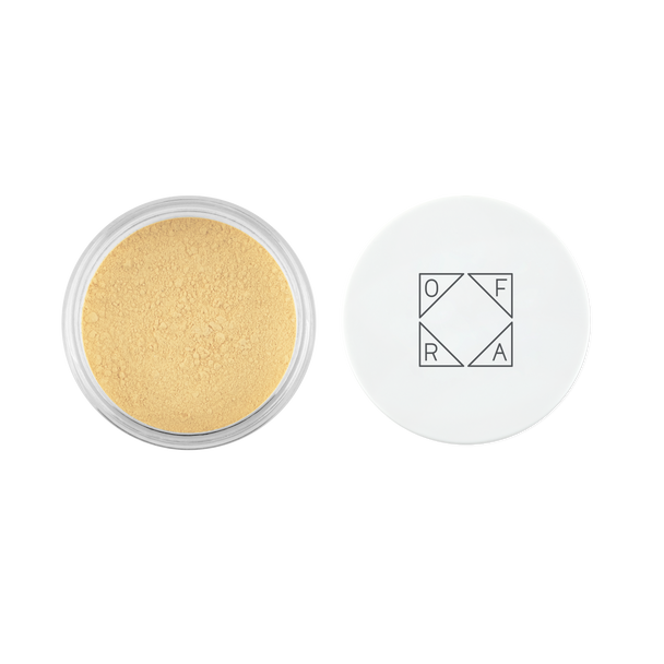 ofracosmetics Airbrush Setting Powder - Brightening Banana