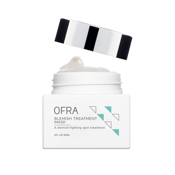 ofracosmetics BLEMISH TREATMENT MASK