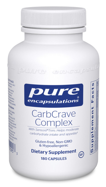 Pure Encapsulations CarbCrave Complex