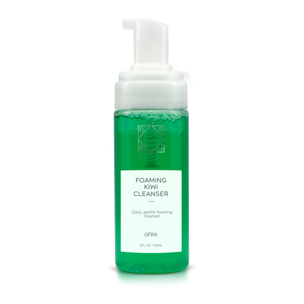 ofracosmetics FOAMING KIWI CLEANSER