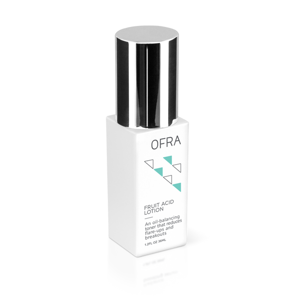 ofracosmetics FRUIT ACID LOTION