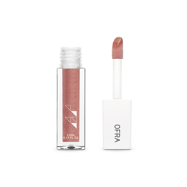 ofracosmetics LIP GLOSS - PEONY