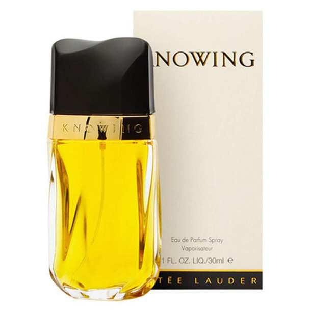 Knowing by Estee Lauder Eau de Parfum Spray 30ml