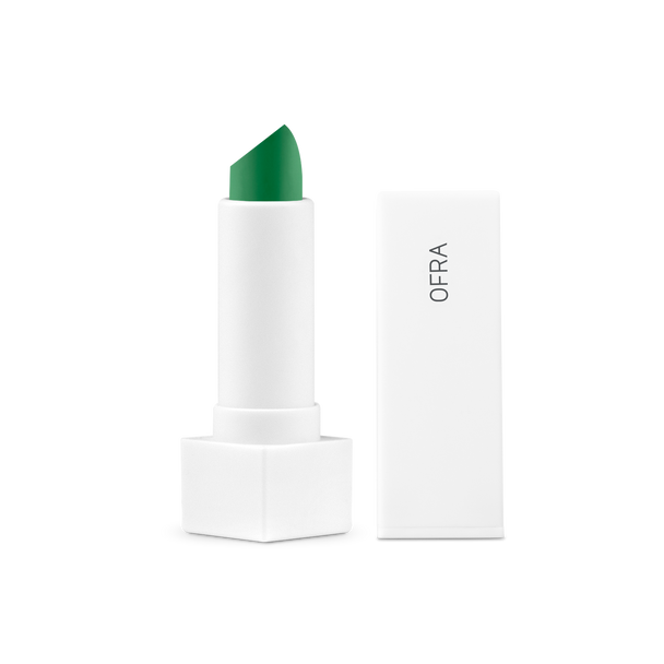 ofracosmetics LIPSTICK - LIME GREEN