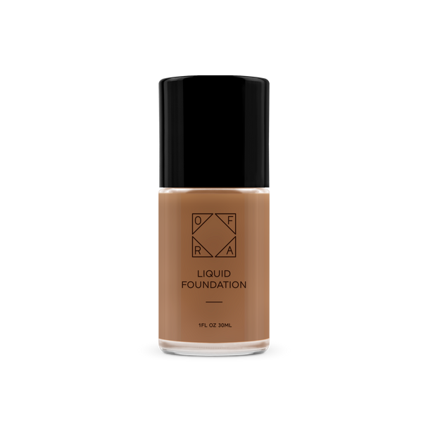 ofracosmetics LIQUID FOUNDATION - AMBER