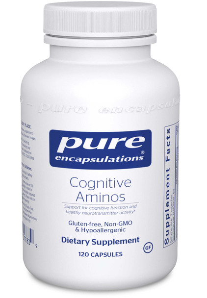 Pure Encapsulations Cognitive Aminos