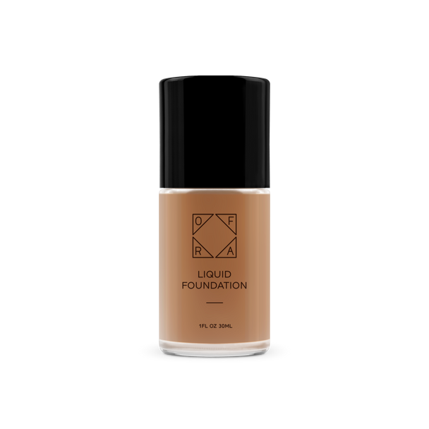 ofracosmetics LIQUID FOUNDATION - DEEP