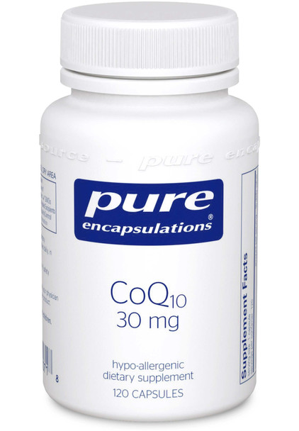 Pure Encapsulations CoQ10