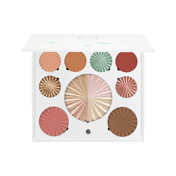 ofracosmetics MINI MIX FACE PALETTE - GOOD TO GO