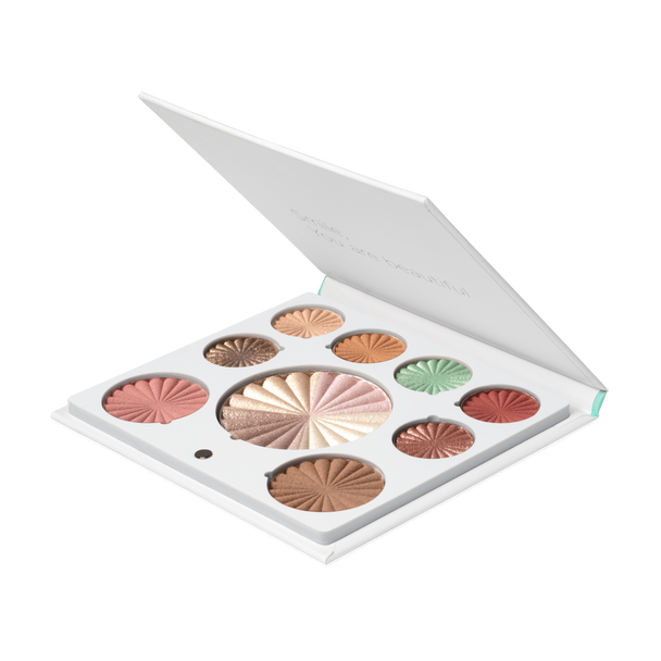 ofracosmetics MINI MIX FACE PALETTE - GOOD TO GO