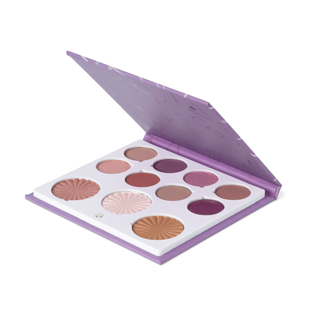 ofracosmetics MINI MIX FACE PALETTE - LIFE'S A DRAFT