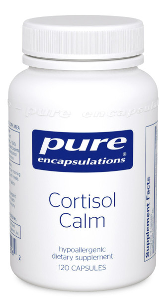 Pure Encapsulations Cortisol Calm