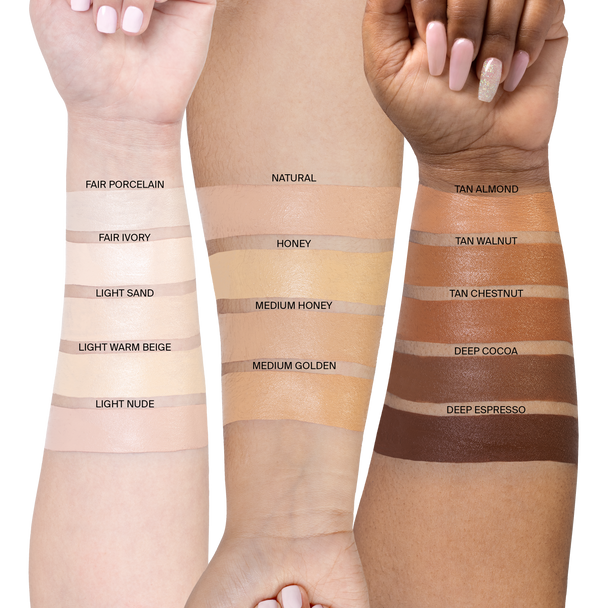 ofracosmetics PERFECT COVER CONCEALER - LIGHT NUDE