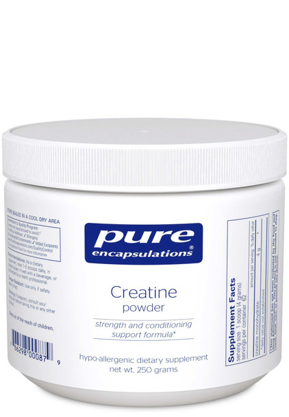 Pure Encapsulations Creatine Powder