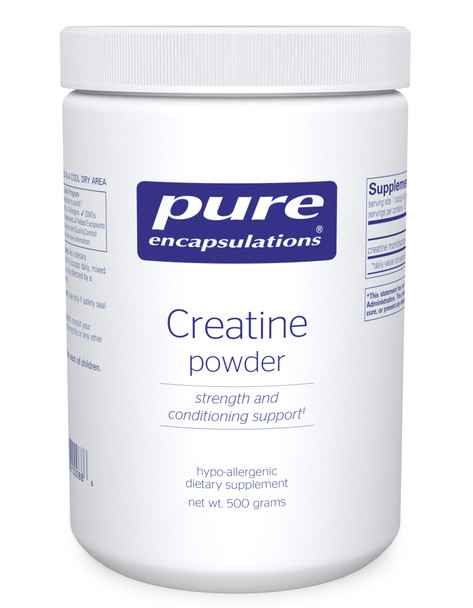 Pure Encapsulations Creatine Powder