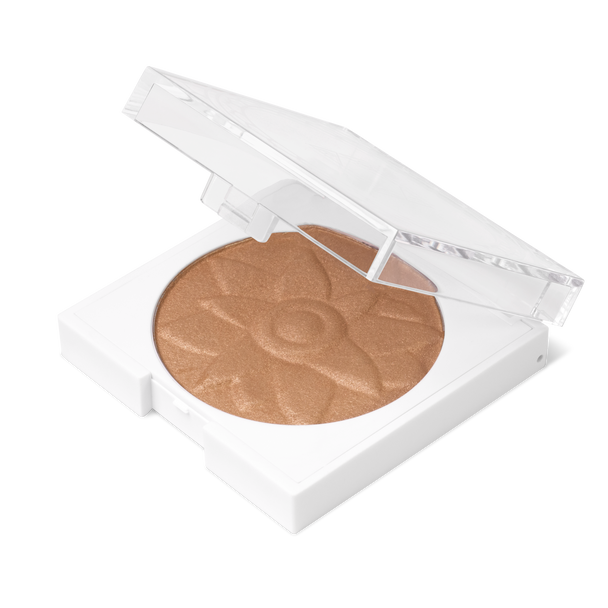 ofracosmetics PURE GLOW FINISHING POWDER - DEEP