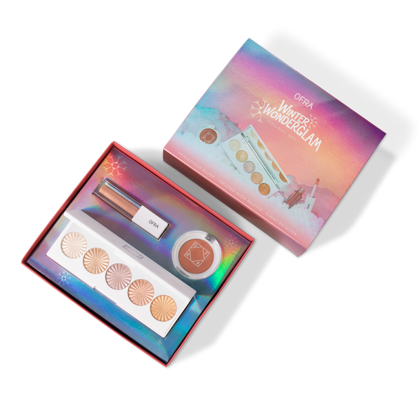 ofracosmetics WINTER WONDERGLAM SET