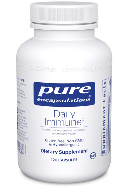 Pure Encapsulations Daily Immune