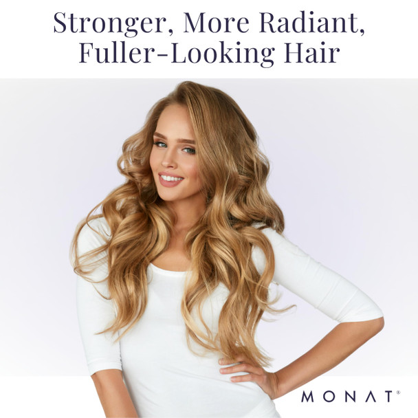 Monat IR Clinical  Hair Thinning Defense Serum